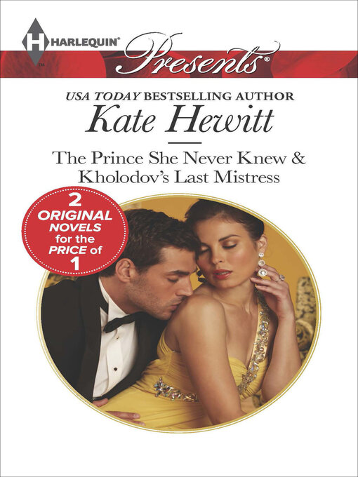 Title details for The Prince She Never Knew by Kate Hewitt - Available